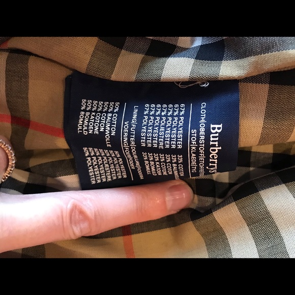 burberry oder burberrys